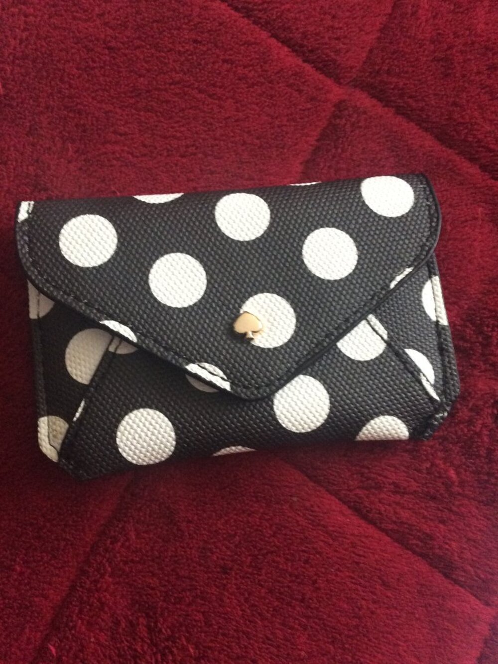 Kate Spade x Target Envelope Card Case